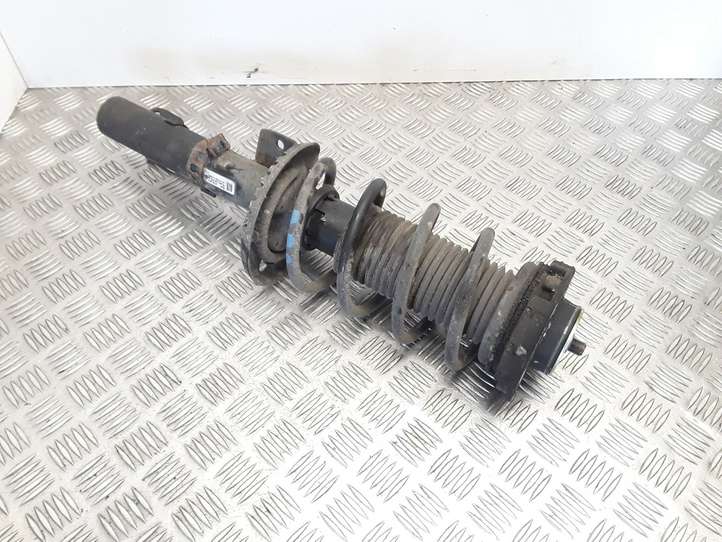Volkswagen Polo (2005 - 2009)  6Q0413031CD Передний амортизатор с пружиной