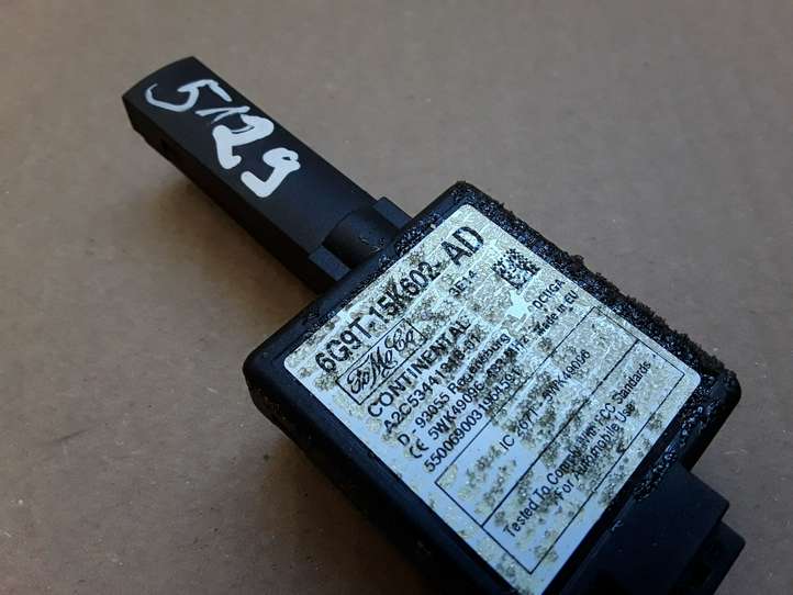 Ford Mondeo MK IV (2007 - 2014)  6G9T15K602AD Считывающее устройство иммобилайзера (антенна)