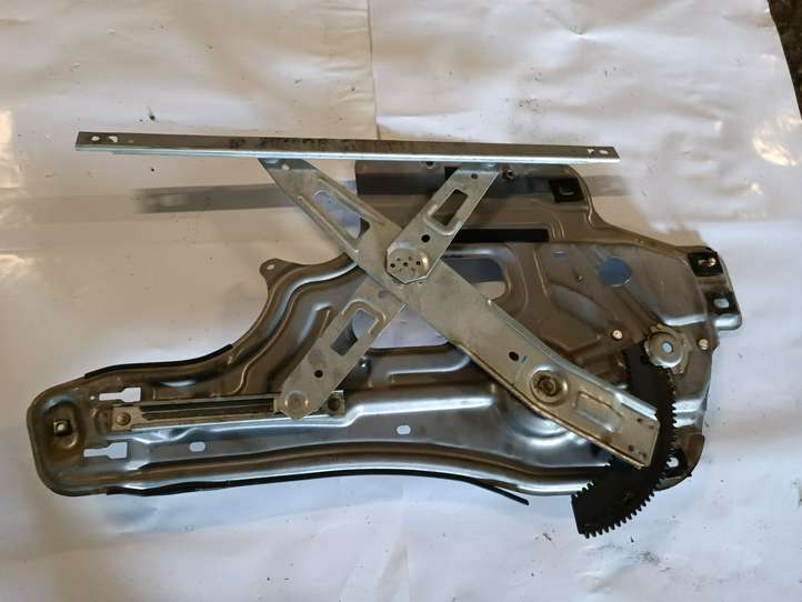 Hyundai Santa Fe (2000 - 2005)  8248026050 Механизм для электрического подъема окон передней двери (без двигателя)