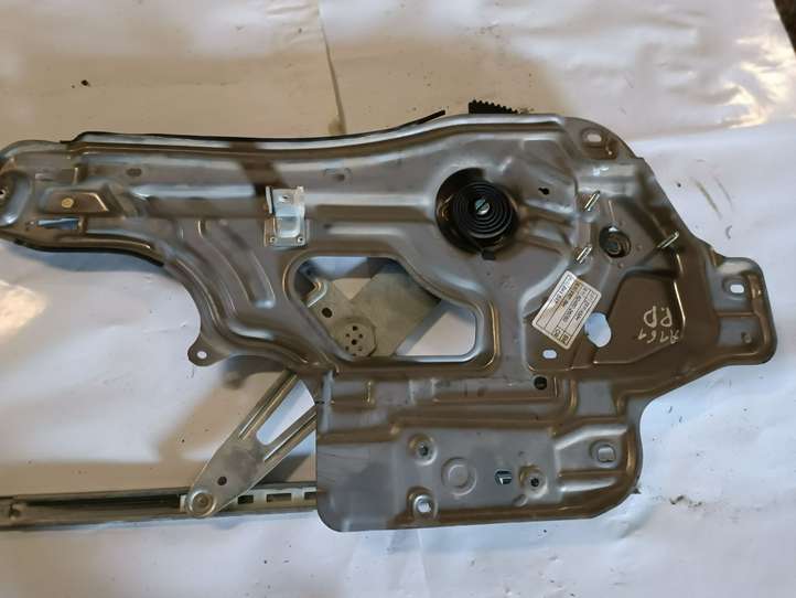 Hyundai Santa Fe (2000 - 2005)  8248026050 Механизм для электрического подъема окон передней двери (без двигателя)