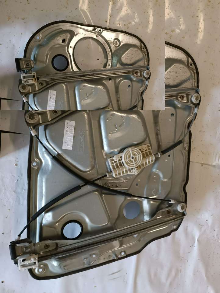 Hyundai ix 55 (2006 - 2012)   Механизм для электрического подъема окон передней двери (без двигателя)