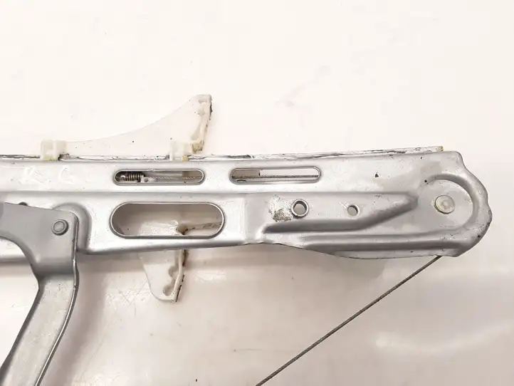 Opel Vectra C (2005 - 2009) 24454524 Механический стеклоподъемник задней двери — фото 4