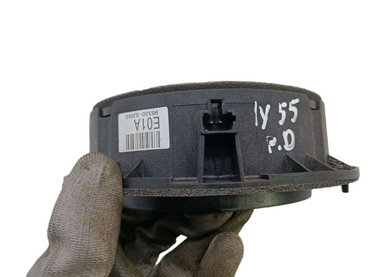 Hyundai ix 55 (2006 - 2012)  963303J000 Громкоговоритель (громкоговорители) в передних дверях