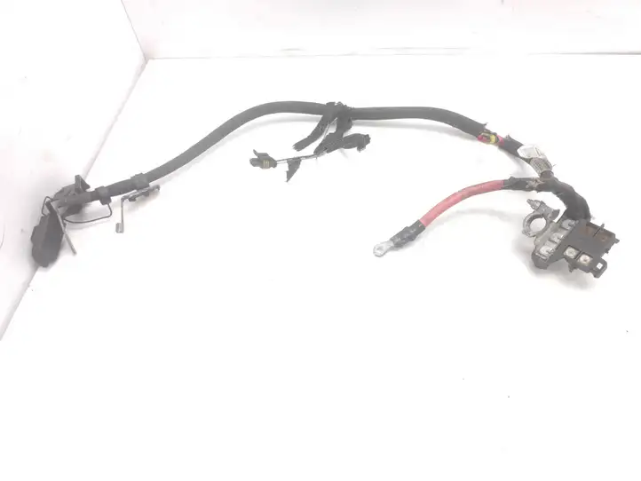 Fiat Bravo (2007 - 2014) 51809334 Плюсовой провод аккумулятора — фото 1