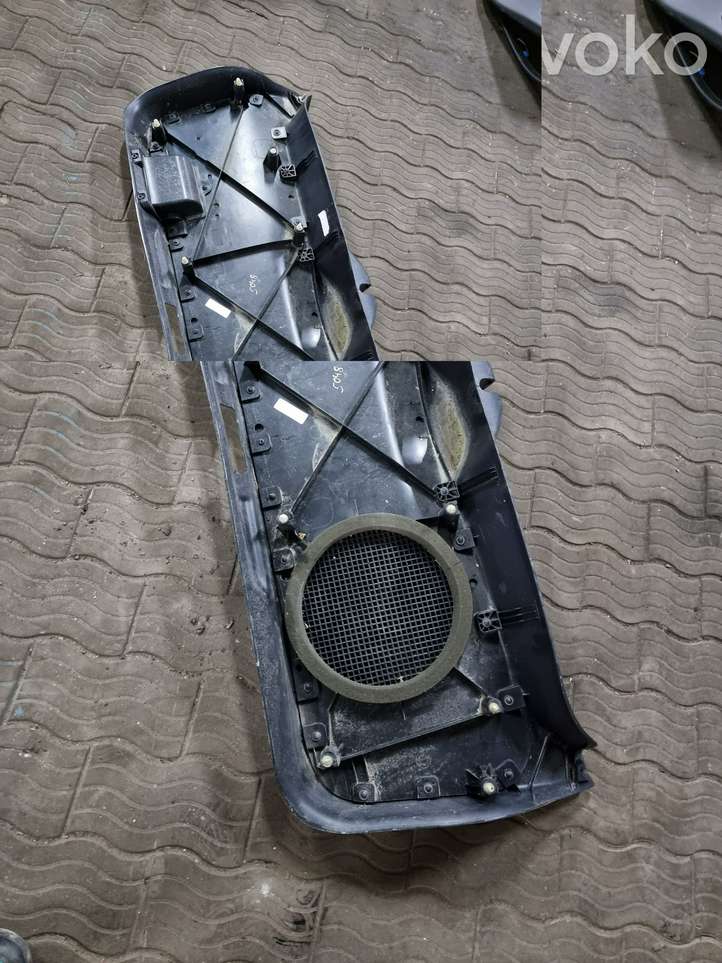 Land Rover Range Rover Sport (2009 - 2013)  ESB500010XXX Обшивка крышки багажника