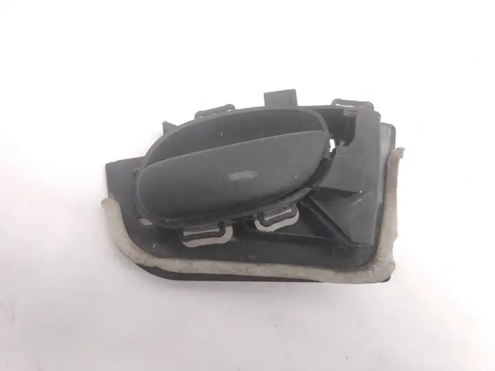 Peugeot 206 (1998 - 2012) 9623698077 Внутренняя ручка задней двери — фото 1