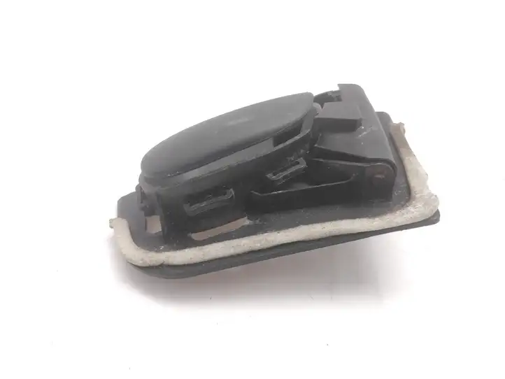 Peugeot 206 (1998 - 2012) 9623698077 Внутренняя ручка задней двери — фото 2