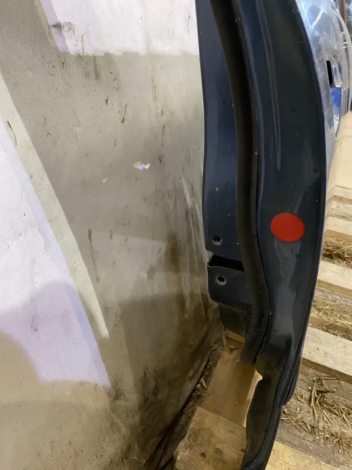 Nissan Primera (2000 - 2001) Дверь — фото 3