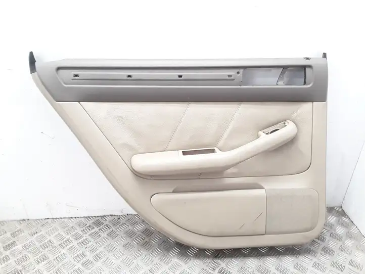 Audi A6 S6 C5 4B (2001 - 2004) 4B0867305 Обшивка задней двери — фото 1