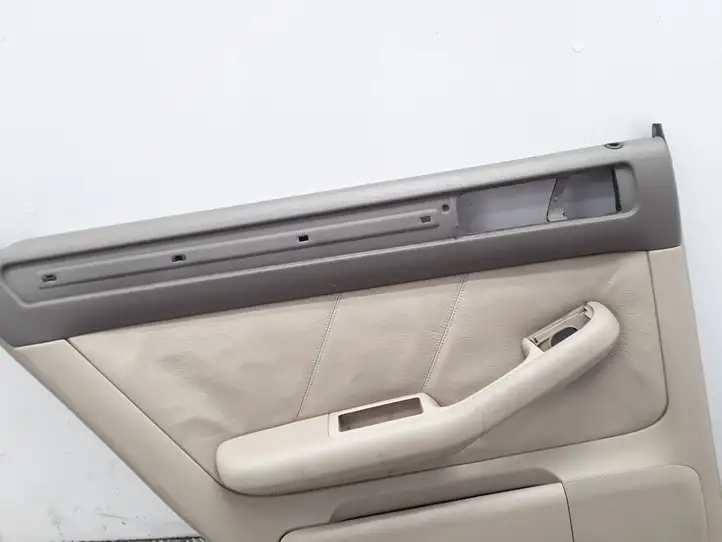 Audi A6 S6 C5 4B (2001 - 2004) 4B0867305 Обшивка задней двери — фото 4