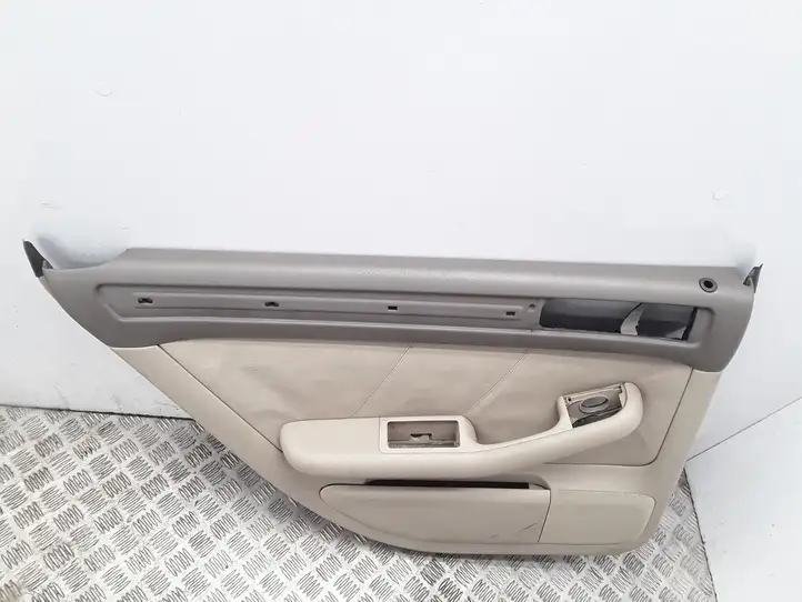Audi A6 S6 C5 4B (2001 - 2004) 4B0867305 Обшивка задней двери — фото 5