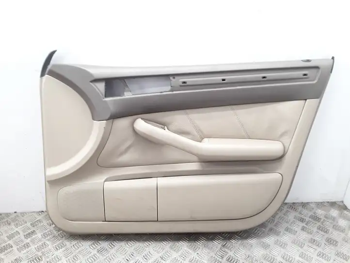 Audi A6 S6 C5 4B (2001 - 2004) 4B1867106 Обшивка передней двери — фото 1