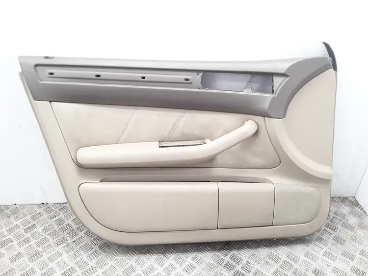 Audi A6 S6 C5 4B (2001 - 2004) 4B1867105 Обшивка передней двери — фото 1