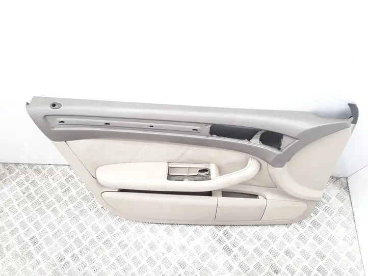 Audi A6 S6 C5 4B (2001 - 2004) 4B1867105 Обшивка передней двери — фото 5