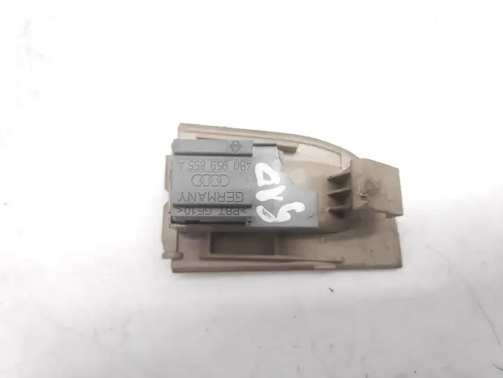 Audi A6 S6 C5 4B (2001 - 2004) 4B0959855A Кнопка стеклоподъемников — фото 6