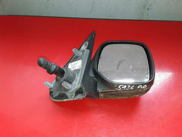 Peugeot Partner (2002 - 2008)  96193823XT Зеркало боковое механическое