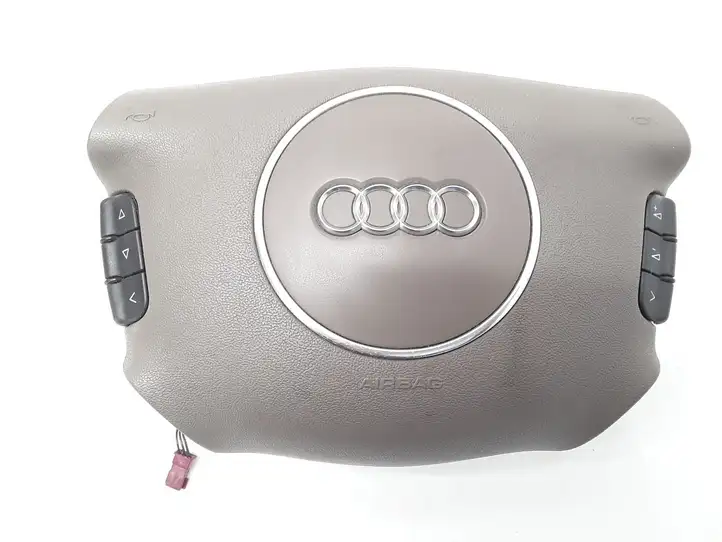 Audi A6 S6 C5 4B (2001 - 2004) 8E0880201AB Подушка безопасности руля — фото 1