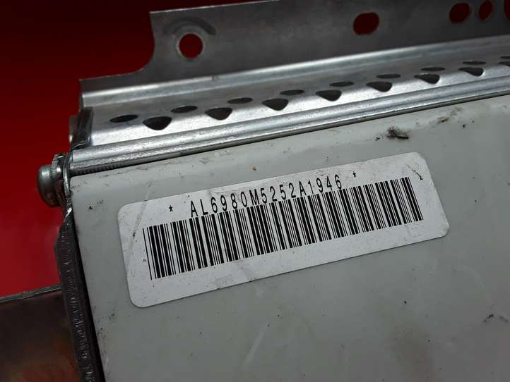 Cadillac SRX (2003 - 2006)  5202811 Подушка безопастности пассажира