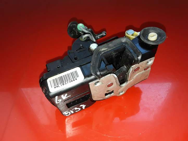Cadillac SRX (2003 - 2006)  L10373664 Замок задней двери
