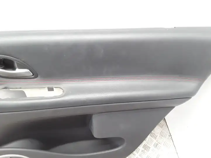 Renault Espace - Grand espace IV (2004 - 2014) 8200012270 Обшивка задней двери — фото 5