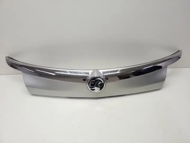 Opel Insignia A (2008 - 2017) Подсветка номера — фото 1