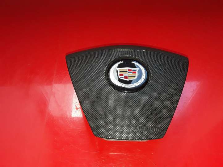 Cadillac SRX (2003 - 2006)  16869306 Подушка безопастности руля