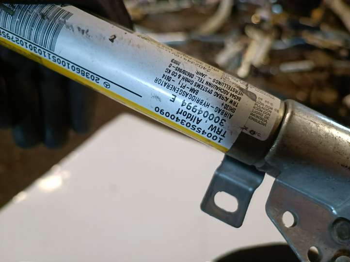 Mercedes-Benz C W203 (2000 - 2007)  203860100511030 Звукоизоляция крыши