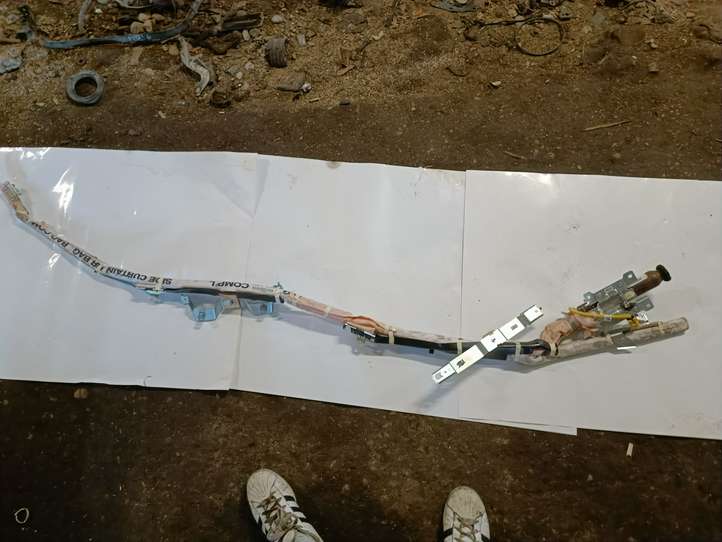 Honda Civic (2006 - 2011)  34015010A Звукоизоляция крыши