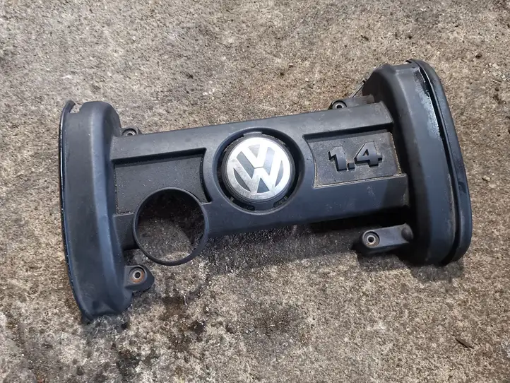 Volkswagen Golf V (2003 - 2009) 036103925CC Крышка двигателя декоративная — фото 1