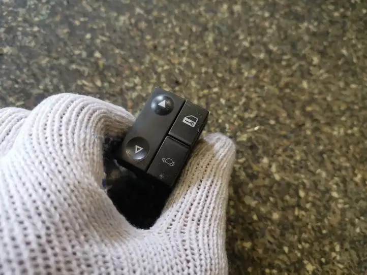 Opel Vectra C (2005 - 2009) 09185958 Блок кнопок стеклоподъемников — фото 1