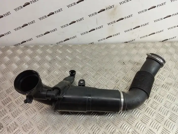 BMW X1 F48 F49 (2015 - 2022) 7619268 Детали воздухозаборника — фото 5