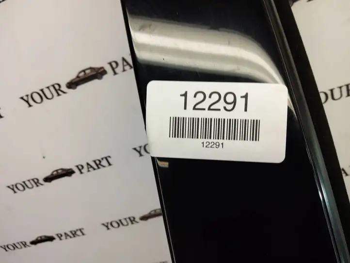 Jaguar XF X250 (2007 - 2015) Дверь — фото 4