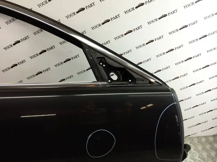 Jaguar XF X250 (2007 - 2015) Дверь — фото 5