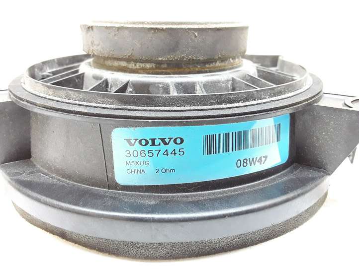 Volvo V70 (2007 - 2013)  30657445 Громкоговоритель (громкоговорители) в передних дверях