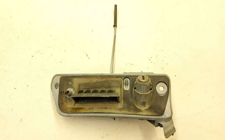 Volkswagen Caddy (2004 - 2010)  2K0827265H Ручка задней крышки