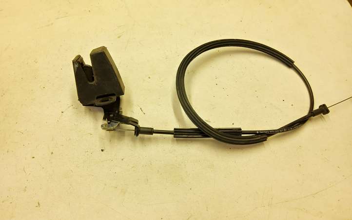 Volkswagen Caddy (2004 - 2010)  2K0827531 Замок задней крышки