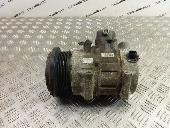Lexus LS 460 - 600H (2006 - 2009) 447260-1104 Компрессор (насос) кондиционера воздуха — фото 1