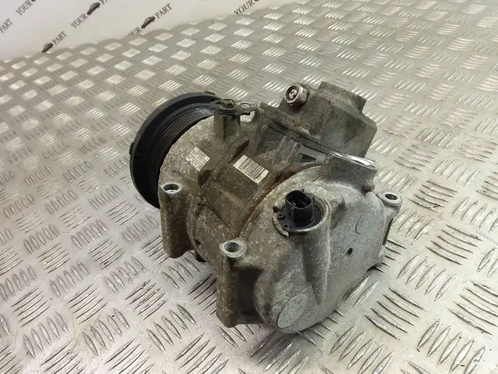 Lexus LS 460 - 600H (2006 - 2009) 447260-1104 Компрессор (насос) кондиционера воздуха — фото 2