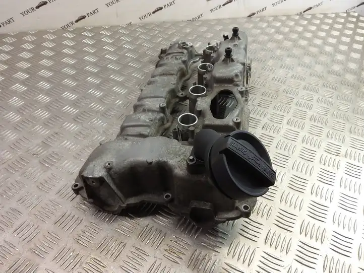 BMW 7 F01 (2008 - 2016) 7566283 Крышка головки блока цилиндров — фото 2