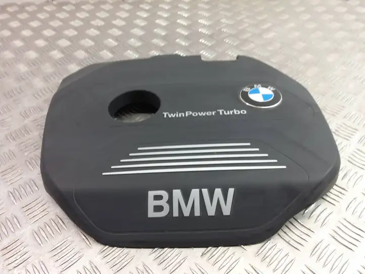 BMW X1 F48 F49 (2015 - 2022) 8601632 Крышка двигателя декоративная — фото 1