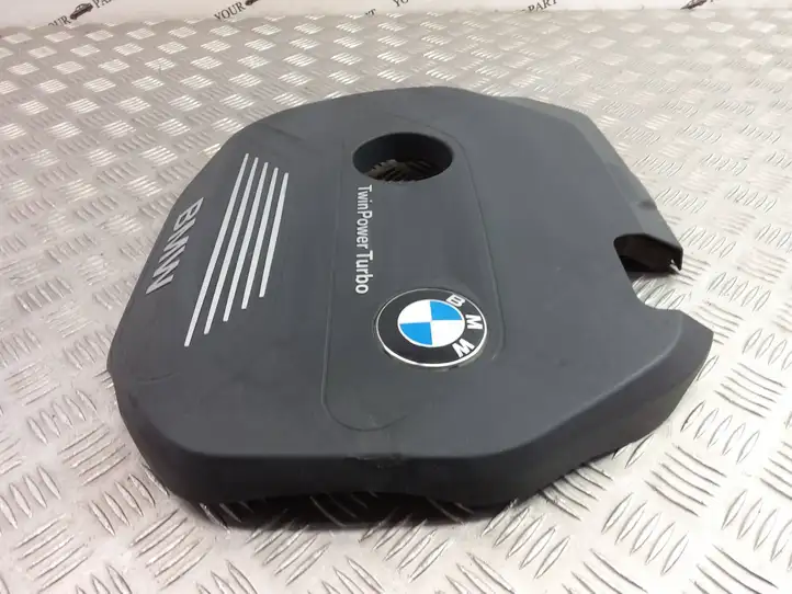 BMW X1 F48 F49 (2015 - 2022) 8601632 Крышка двигателя декоративная — фото 3