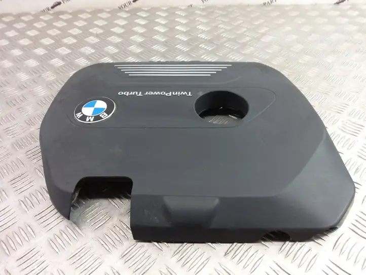 BMW X1 F48 F49 (2015 - 2022) 8601632 Крышка двигателя декоративная — фото 4