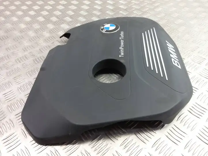 BMW X1 F48 F49 (2015 - 2022) 8601632 Крышка двигателя декоративная — фото 5