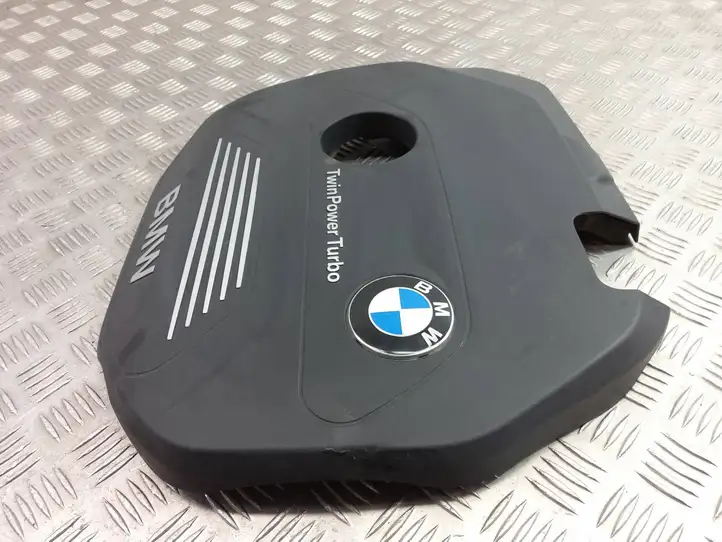 BMW X1 F48 F49 (2015 - 2022) 8601632 Крышка двигателя декоративная — фото 7