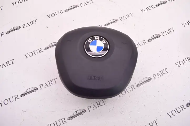 BMW X1 F48 F49 (2015 - 2022) 6868576 Подушка безопасности руля — фото 3