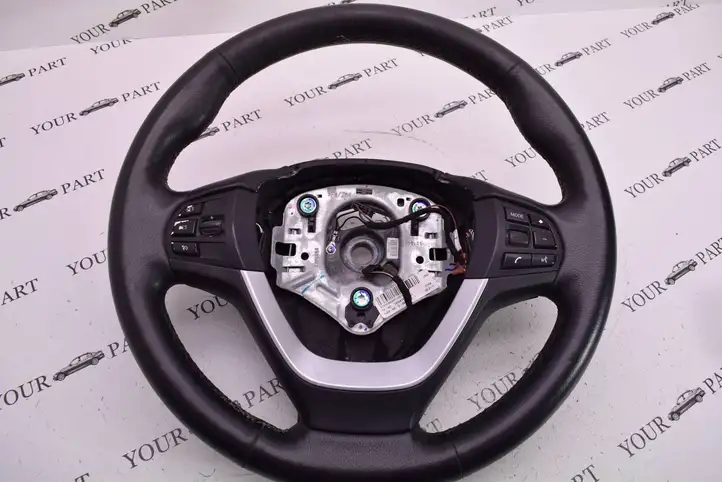 BMW X3 F25 (2010 - 2017) 6793034 Руль — фото 4