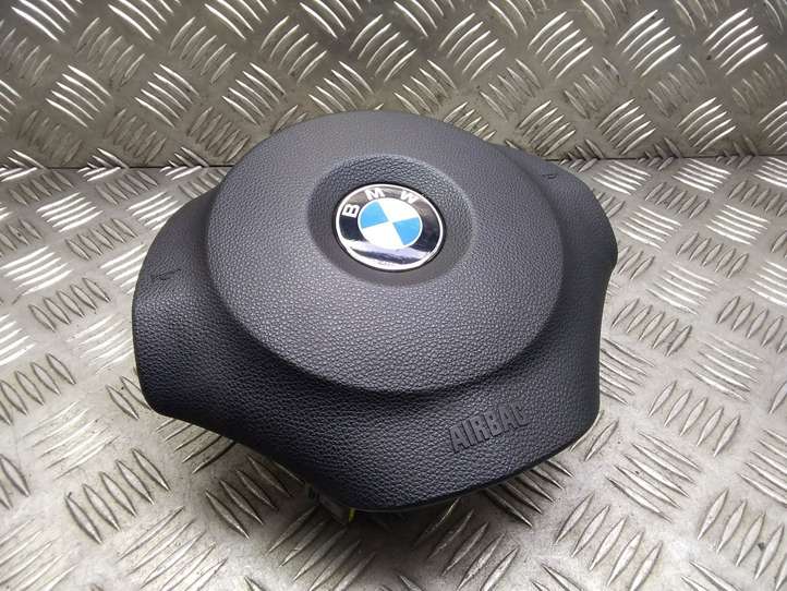 BMW 1 E81 E87 (2004 - 2011)  6775155 Подушка безопастности руля