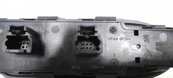 Citroen C5 (2001 - 2004) 53269700 Кнопка стеклоподъемников — фото 6