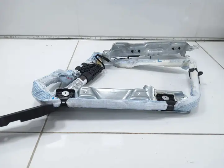 BMW X1 E84 (2009 - 2015) 84299117709L Боковая подушка безопасности шторка — фото 1