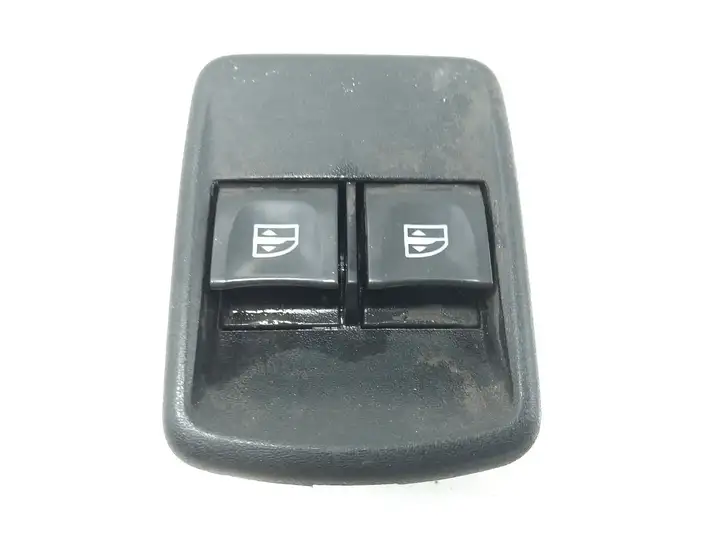 Renault Kangoo II (2008 - 2014) 809616873R Кнопка стеклоподъемников — фото 1